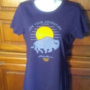 Eddie Bauer women's tee - size small
